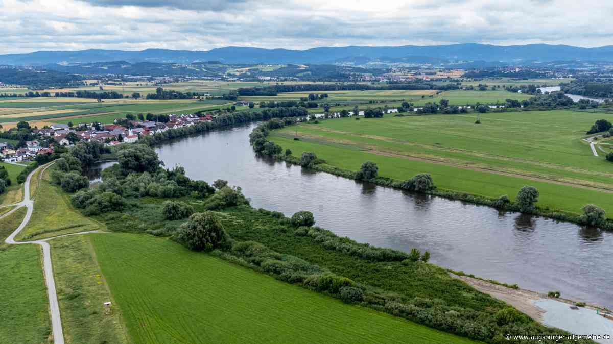 Unabhängig von Öl und Gas: Bayerns Flüsse liefern immer mehr Wärme