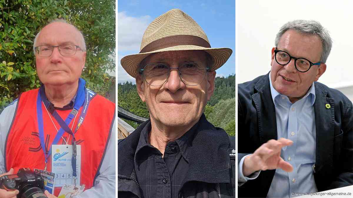 „Hey, Kanzler, spiel mal“: Wie Helmut Schmidt und Co. mit ihrem berühmten Namen leben