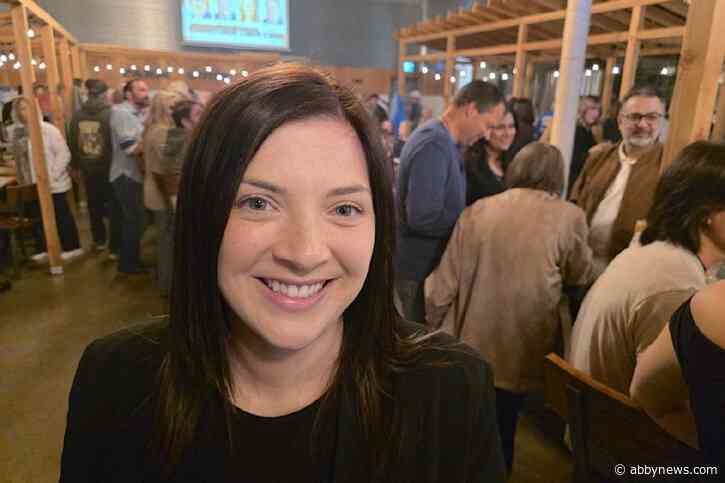 VIDEO: Langley City elects new mayor, council