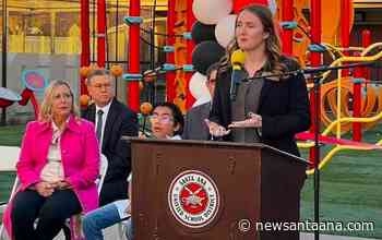 Who is SAUSD Trustee Katelyn Brazer Aceves?