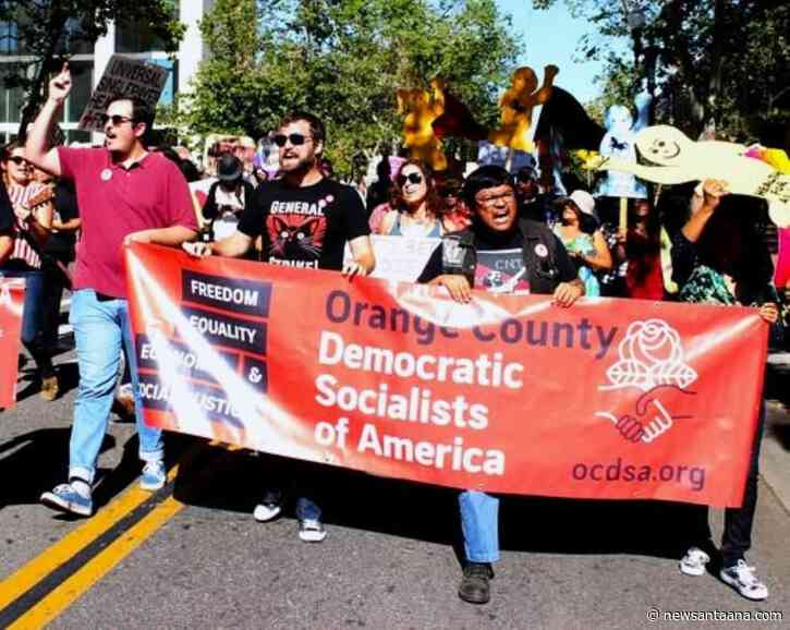 2026 OC DSA endorsed candidates, opposed by most moderate Democrats and Republicans