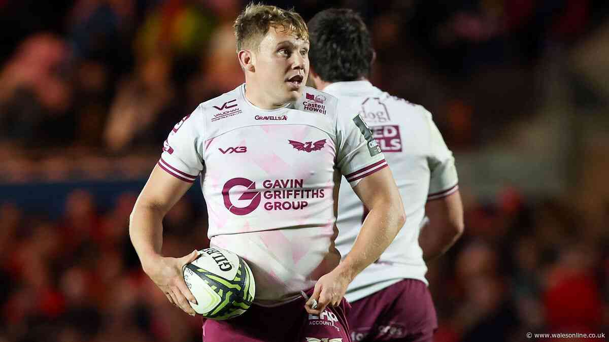 Today's rugby news as three Wales players injured days before squad announcement