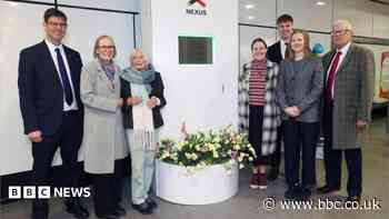 Plaque honours Tyne and Wear Metro pioneer
