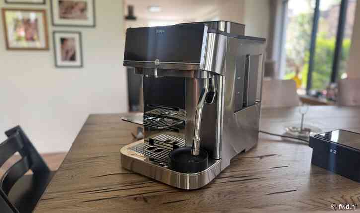 Review: Ninja AutoBarista Pro – slim gemak dat flink wat bonen kost