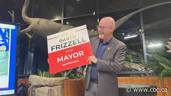 Prince George voters choose former councillor Garth Frizzell as mayor