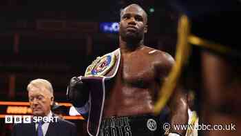 After Dubois' dominant win, what's next for heavyweight boxing?