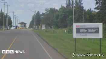 Deaths confirmed in major fire at Canada military base