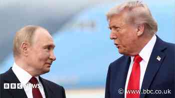 Trump waives several Russia sanctions as row with Zelensky intensifies