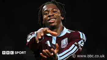 Villa's Manzambi shows Newcastle what they missed out on