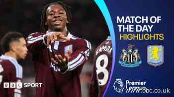 Manzambi heads Villa to victory at Newcastle