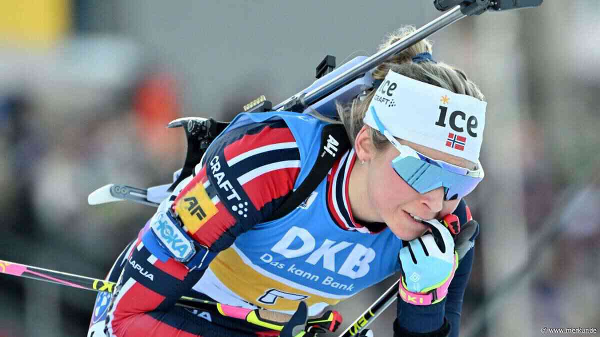 Biathlon-Star überrascht mit traurigem Geständnis