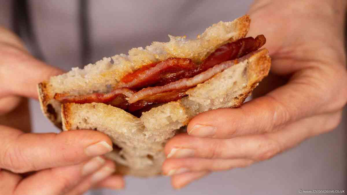 Stop cooking bacon in a frying pan - butcher's hack for crispy results