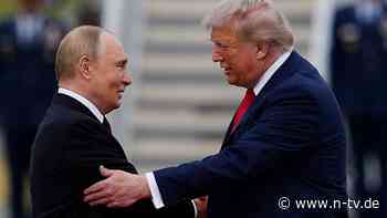 Diesel-Deal mit Putin: Trump fällt Selenskyj in den Rücken, um vom eigenen Krieg abzulenken