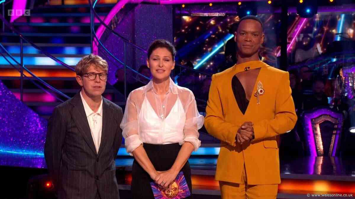Strictly Come Dancing fans 'gutted' as spoiler reveals who left