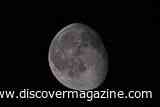 The Moon Is Shrinking About 2 to 4 Inches Every Million Years, Triggering Moonquakes on the Lunar Surface