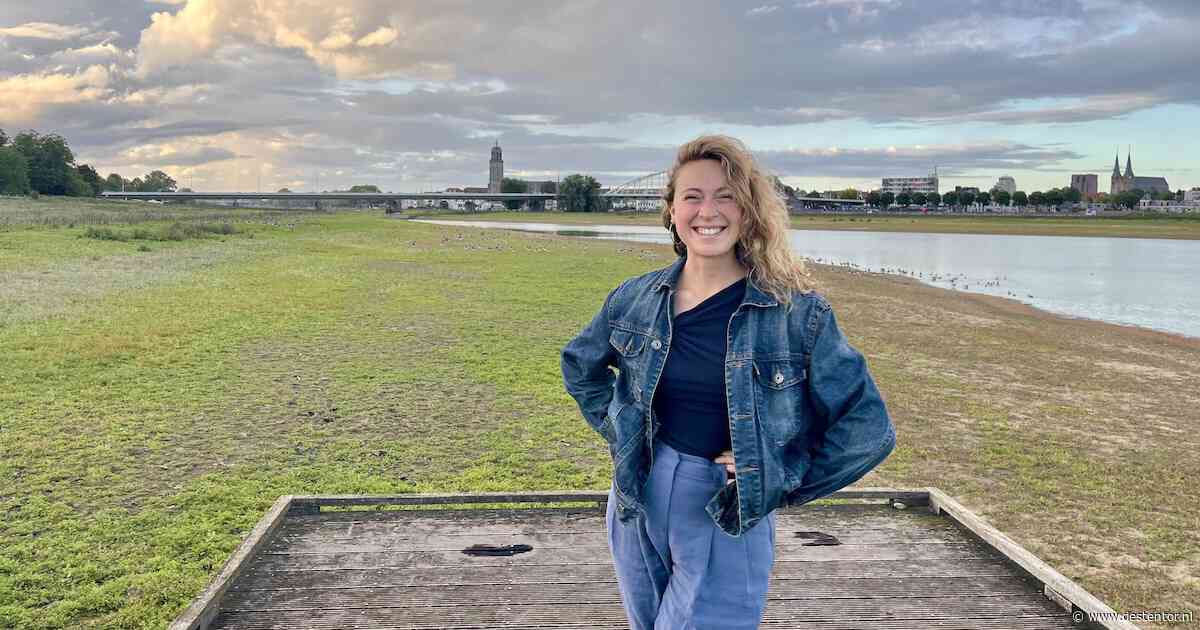 De Deventer favorieten van Naomi: ‘Hier kun je samen sporten!’