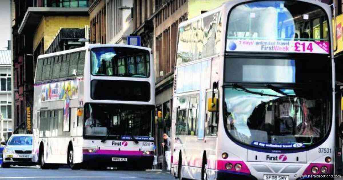 Swinney pledges bus network will return to public control