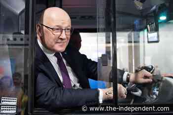 Buses to be brought under public control by 2031, says John Swinney