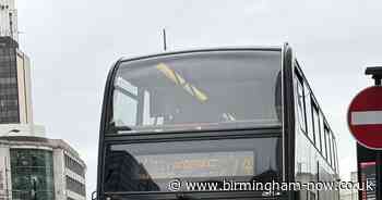 West Midlands bus service transformation is 'massive job'