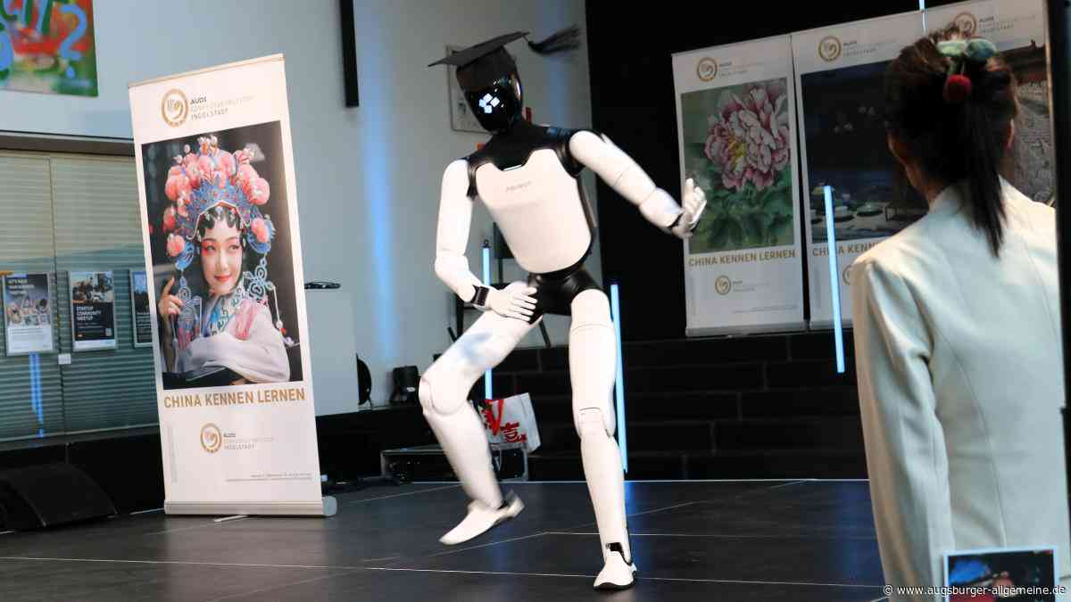 Wie das Audi Konfuzius-Institut in Ingolstadt seit zehn Jahren Brücken nach China baut