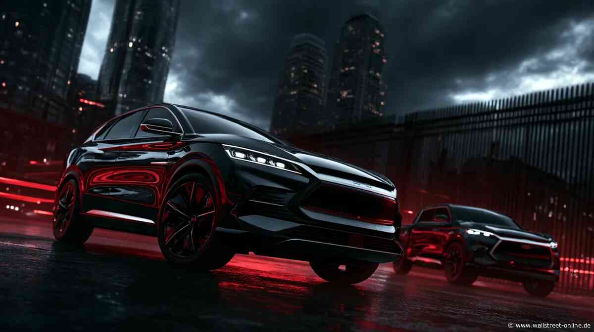 BYD will Toyota stürzen: Chinas Auto-Giganten auf dem Vormarsch: Für VW wird es jetzt gefährlich