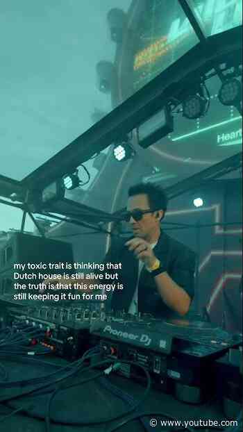 Is Dutch House Still Alive? | DJ Laidback Luke