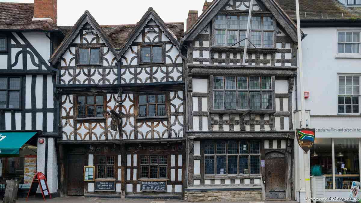 The quirky Warwickshire pub with priest holes and 'lots of history' that's just reopened