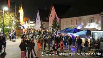 Lichter, Musik und Feuerwerk: Dietenheim verwandelt sich für eine Nacht in ein Erlebnis