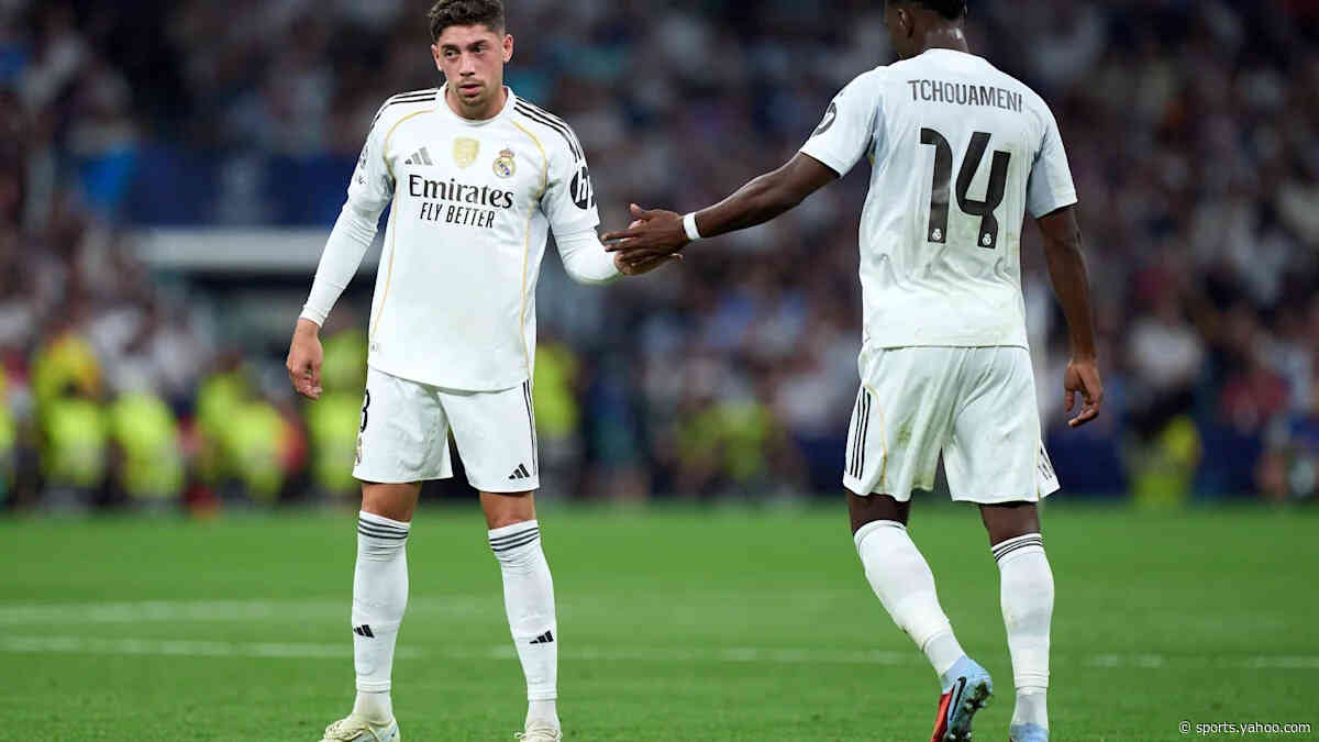 Jose Mourinho could finally break up Real Madrid’s struggling midfield partnership against Sevilla