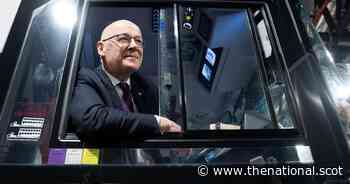 Greens and Labour to help SNP put Scottish buses under public control