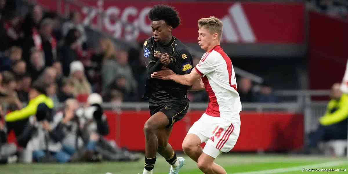 Eredivisie-talent (18): 'Ik begrijp wel dat ik vergeleken word met Dumfries'
