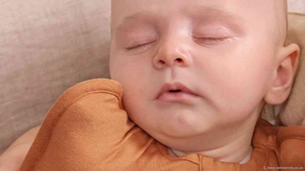 'Softest swaddle ever' that babies sleep 'so well' in now comes in new colour