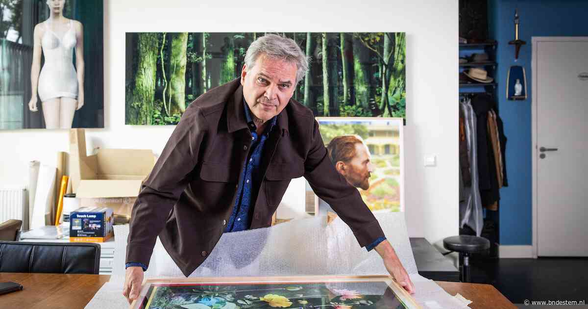Photoshop-tovenaar Ruud van Empel (67) zocht jaren naar perfectie: ‘Ik wilde iets maken wat nog niet bestond’