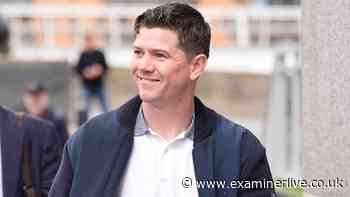 Luke Campbell 'firmly denies' cyber-flashing claims as police investigate