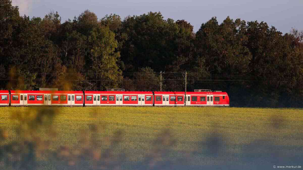 Mit der S-Bahn in den Herbst: Diese Ausflugsziele rund um München sind ohne Auto erreichbar