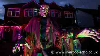 Halloween events across Liverpool and Merseyside - dates, times, location and ticket prices