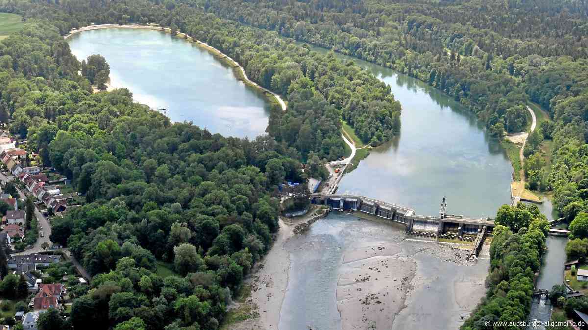 Zu Fuß immer am Ufer entlang: Sieben schöne Spaziergänge am Wasser in Augsburg