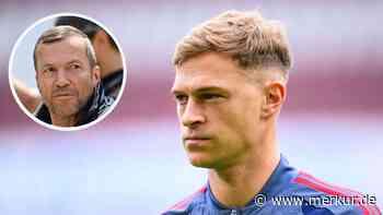 DFB-Team besser ohne Kimmich? Lothar Matthäus legt sich fest