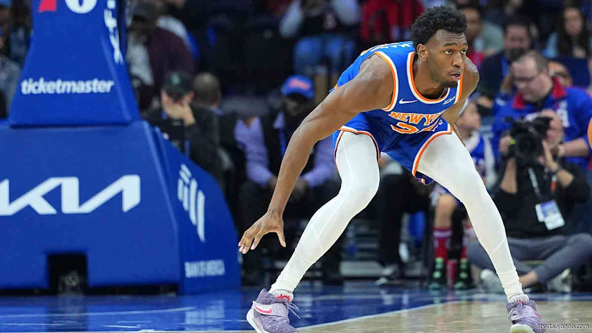 Former Warriors No. 2 pick Wiseman plays way onto New York Knicks roster