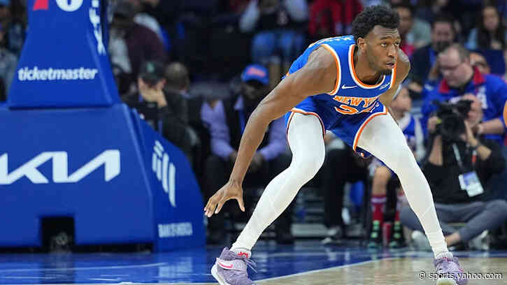 Former Warriors No. 2 pick Wiseman plays way onto New York Knicks roster