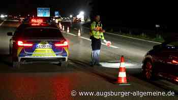 Nach schweren Unfällen auf der B28: Polizei reagiert mit Großkontrolle