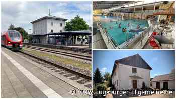 Bürgeranliegen: Lebensgefährliche Stellen und Sorgen wegen der Bahn-Pläne