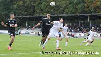 Der TSV Landsberg holt in der Regionalliga im Aufsteiger-Duell einen Punkt