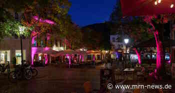 Weinheim – Pinker Marktplatz gegen Brustkrebs