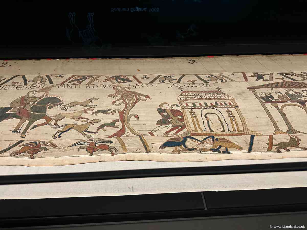 Bayeux Tapestry tickets are about to go back on sale - everything you need to know