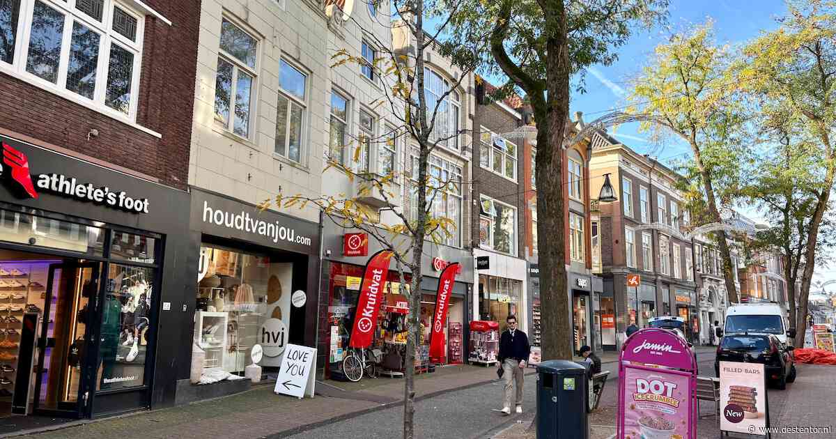 Gespot: nieuwe winkel met woonaccessoires in hartje Zwolle