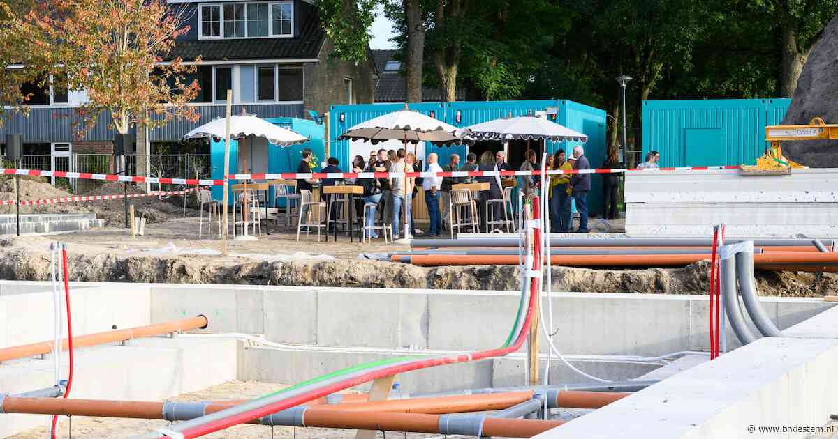 Lianne (24) kocht een betaalbare woning in dit nieuwbouwcomplex na één bezoek aan Oosterhout: ‘Het eten was lekker’