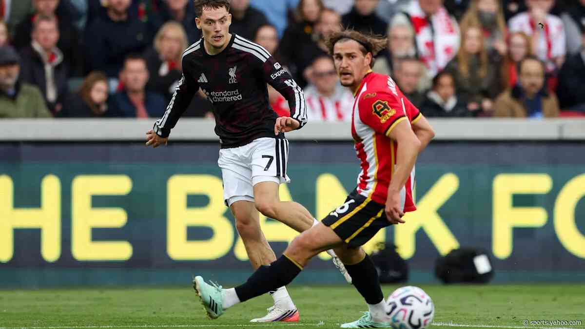 Liverpool star equals Premier League record with creative performance