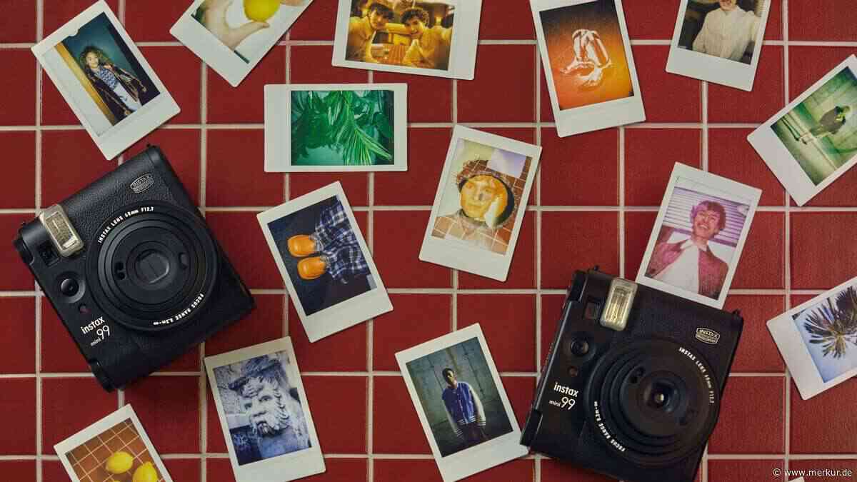 Polaroid, Instax oder Kodak: Welche Sofortbildkamera zu welcher Fotografin und welchem Fotografen passt