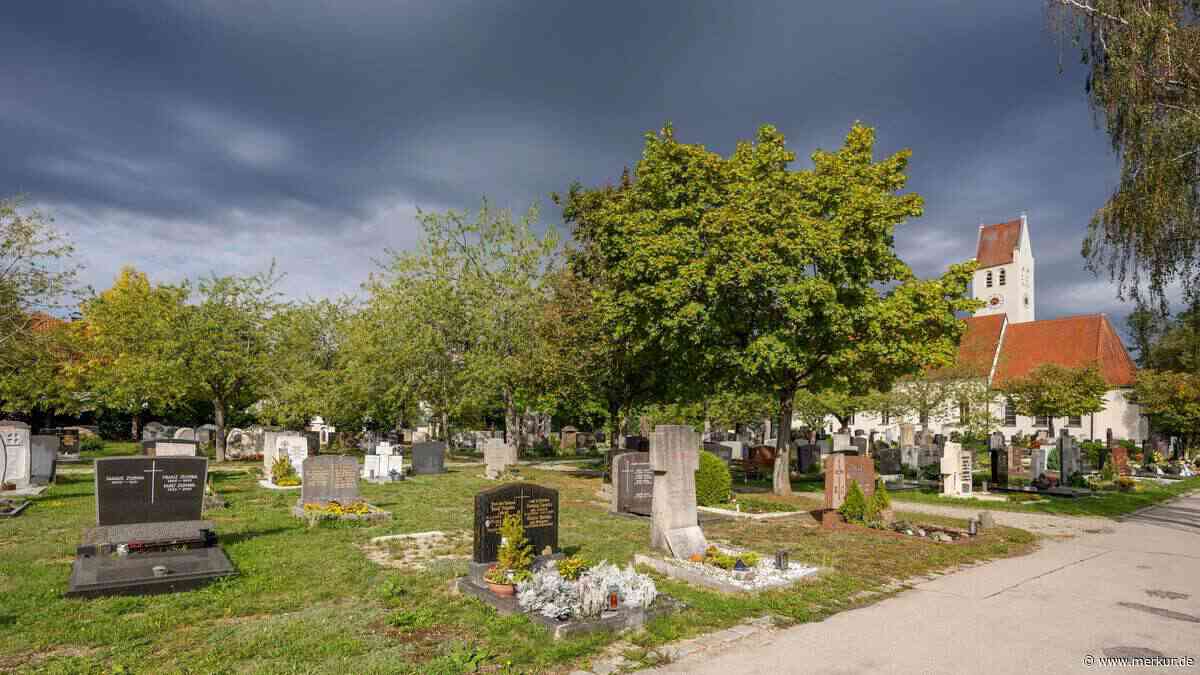 Immer mehr Lücken auf dem Friedhof – Baumgräber hingegen sofort vergeben